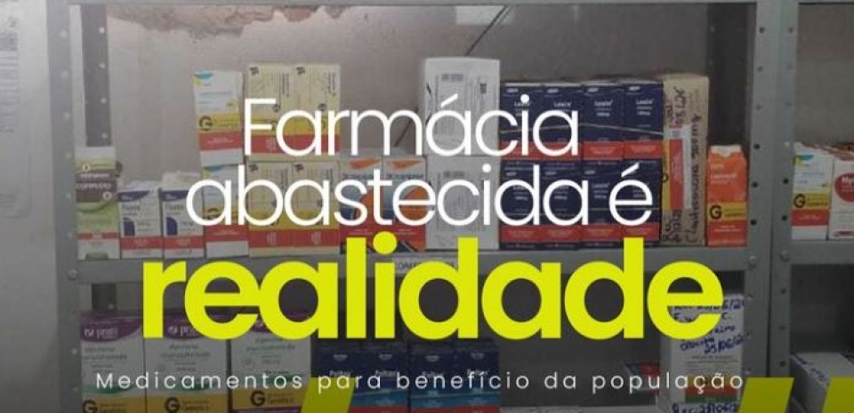 FARMACIA ABASTECIDA